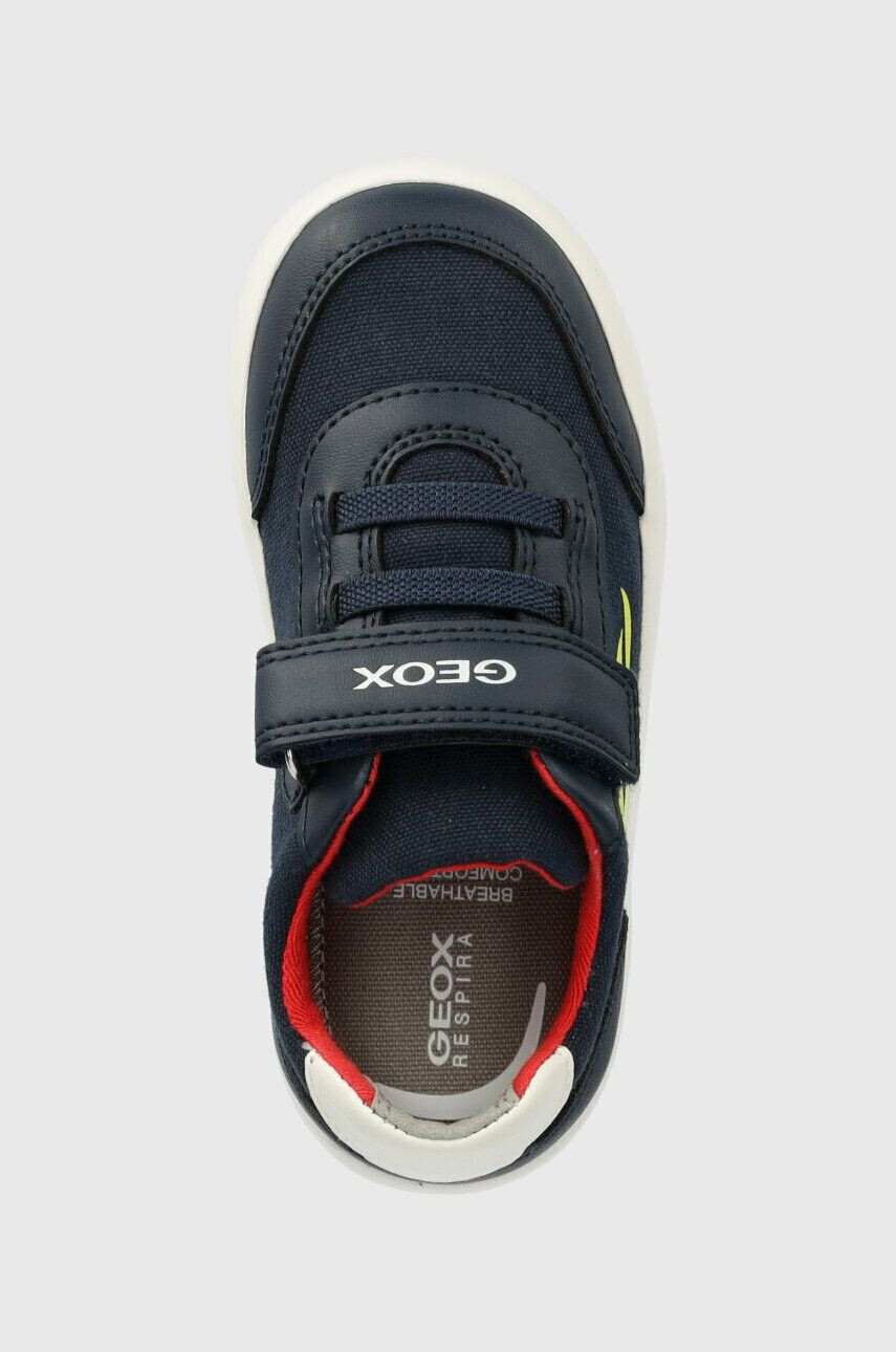 Geox sneakers pentru copii culoarea albastru marin - Pled.ro