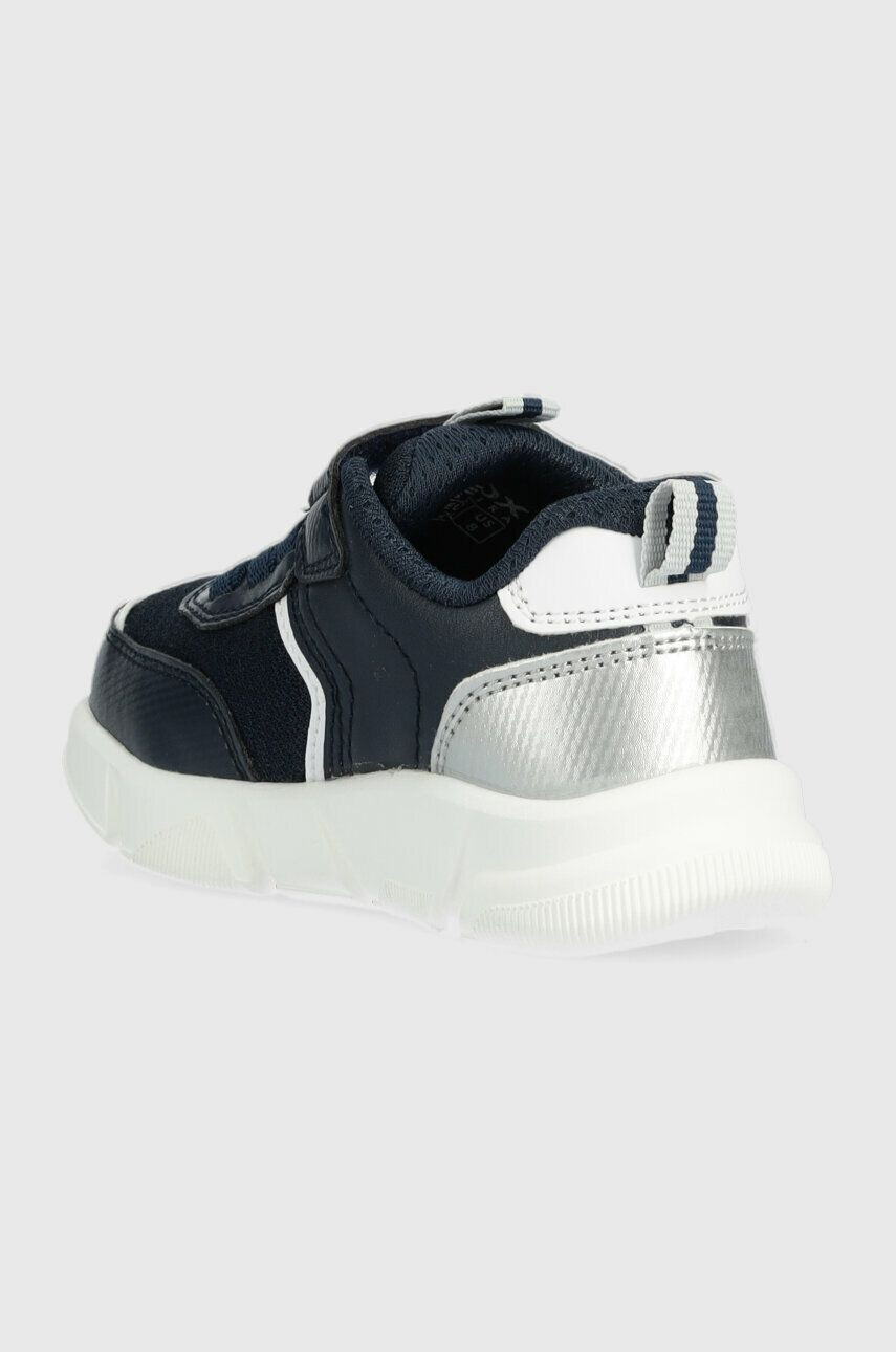 Geox sneakers pentru copii culoarea albastru marin - Pled.ro