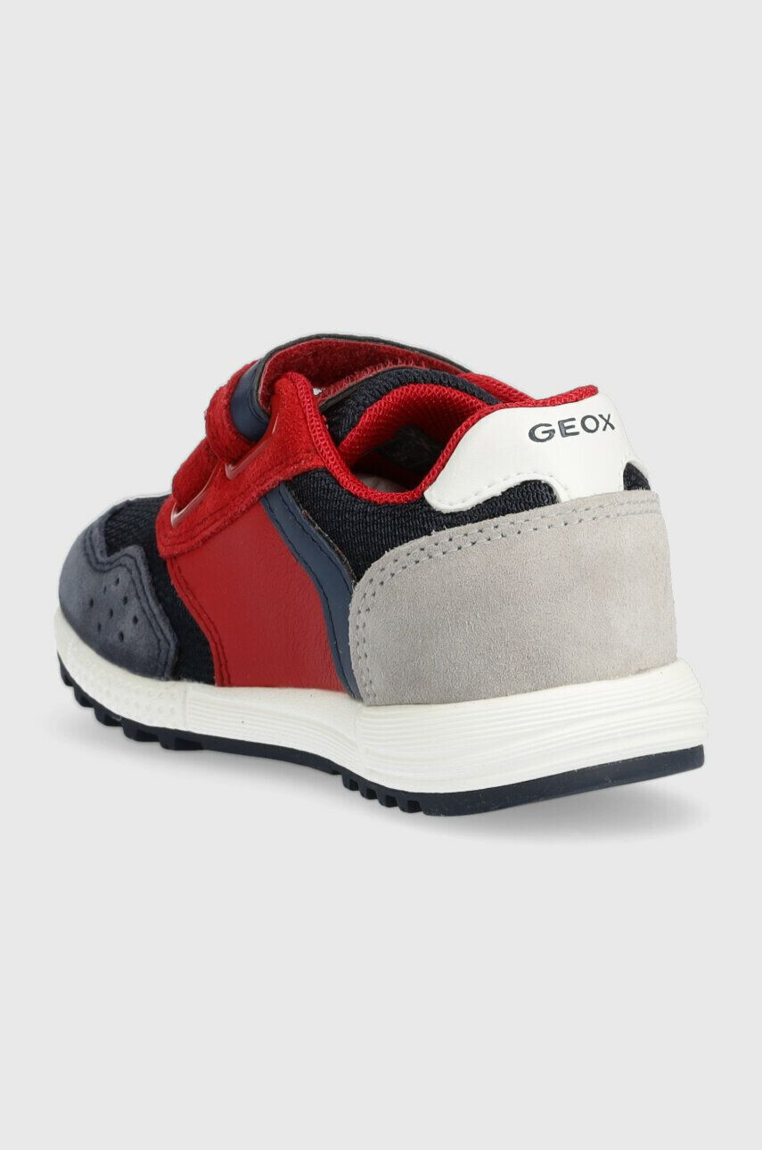 Geox sneakers pentru copii culoarea rosu - Pled.ro