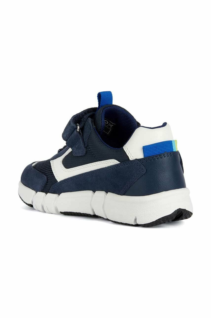 Geox sneakers pentru copii culoarea albastru marin - Pled.ro