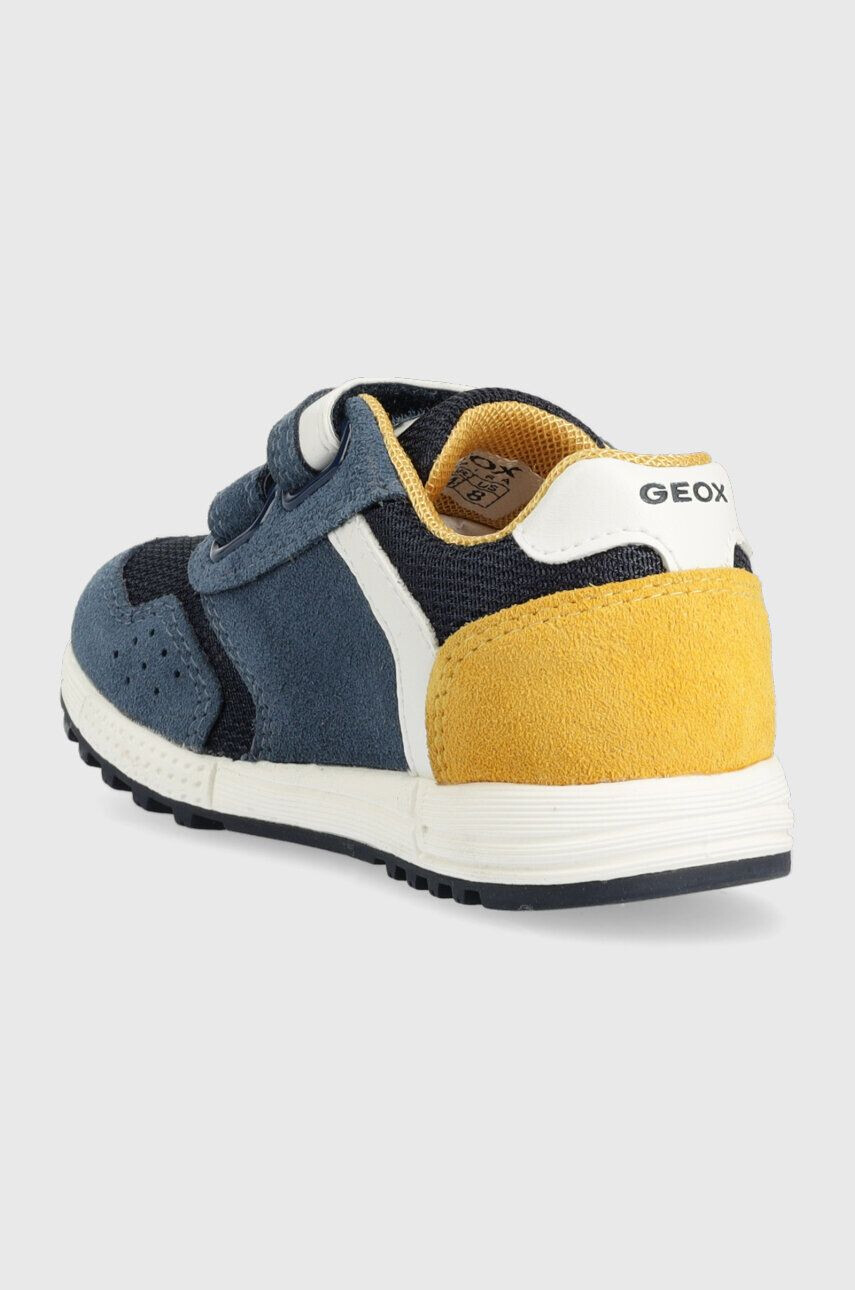 Geox sneakers pentru copii culoarea albastru marin - Pled.ro