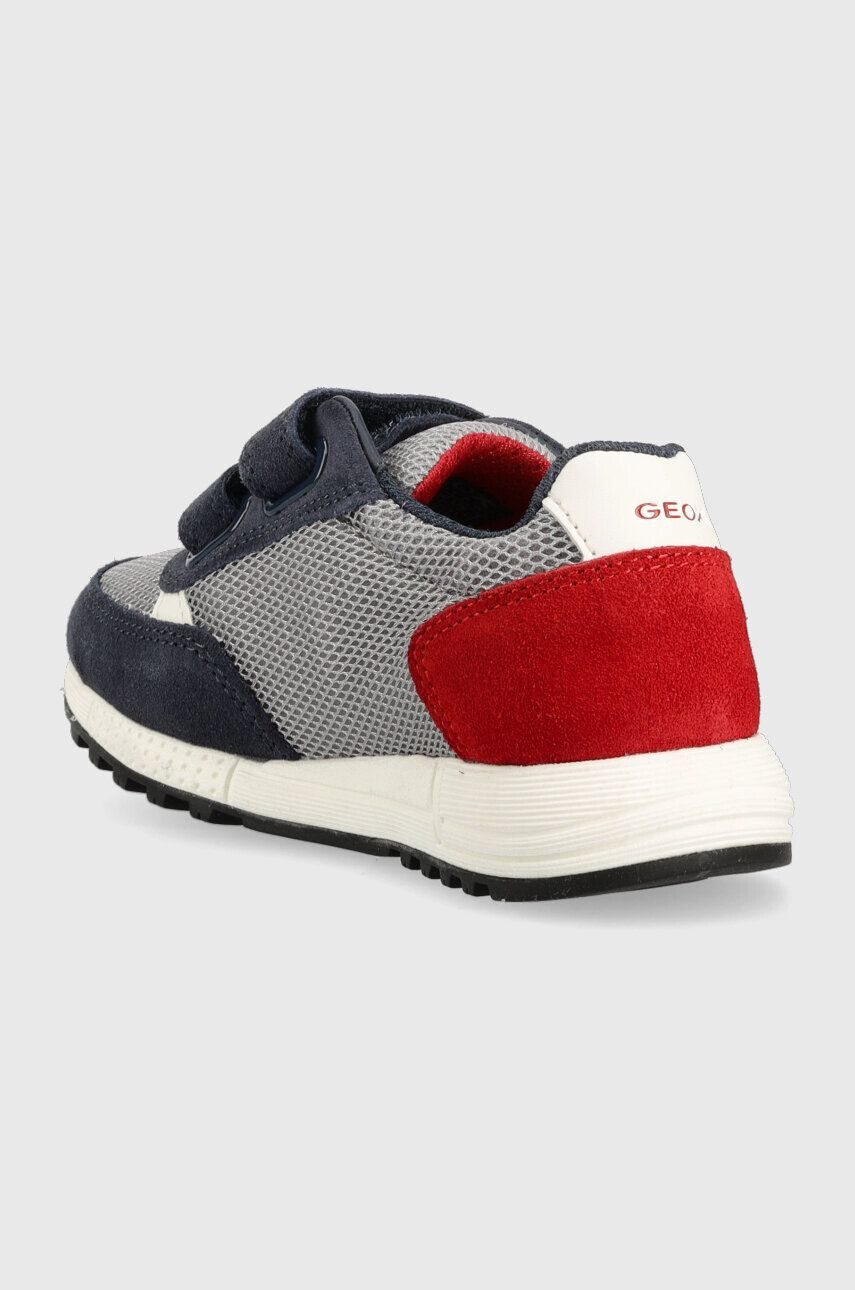 Geox sneakers pentru copii culoarea albastru marin - Pled.ro