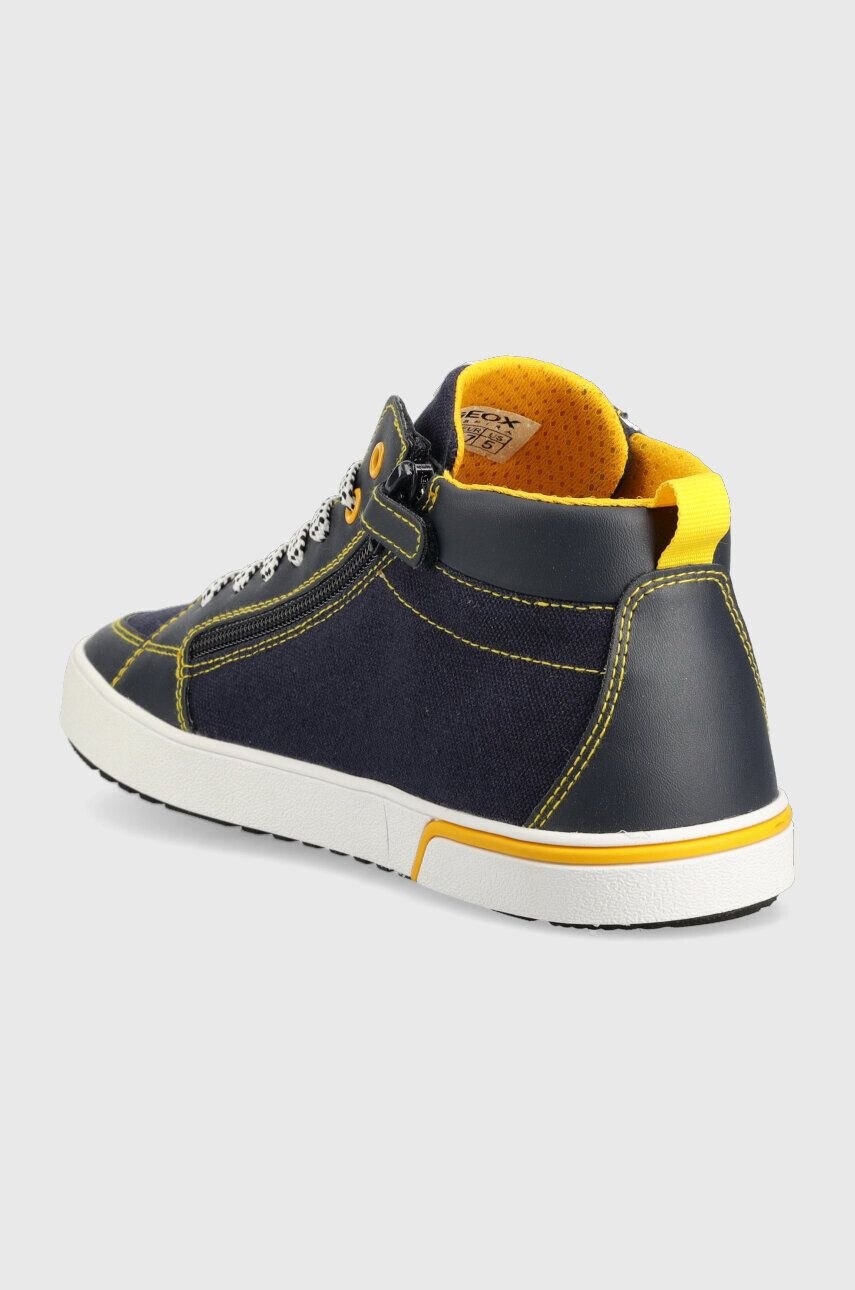 Geox sneakers pentru copii culoarea albastru marin - Pled.ro