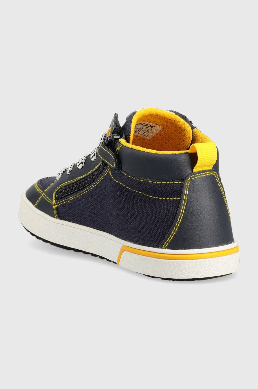 Geox sneakers pentru copii culoarea albastru marin - Pled.ro