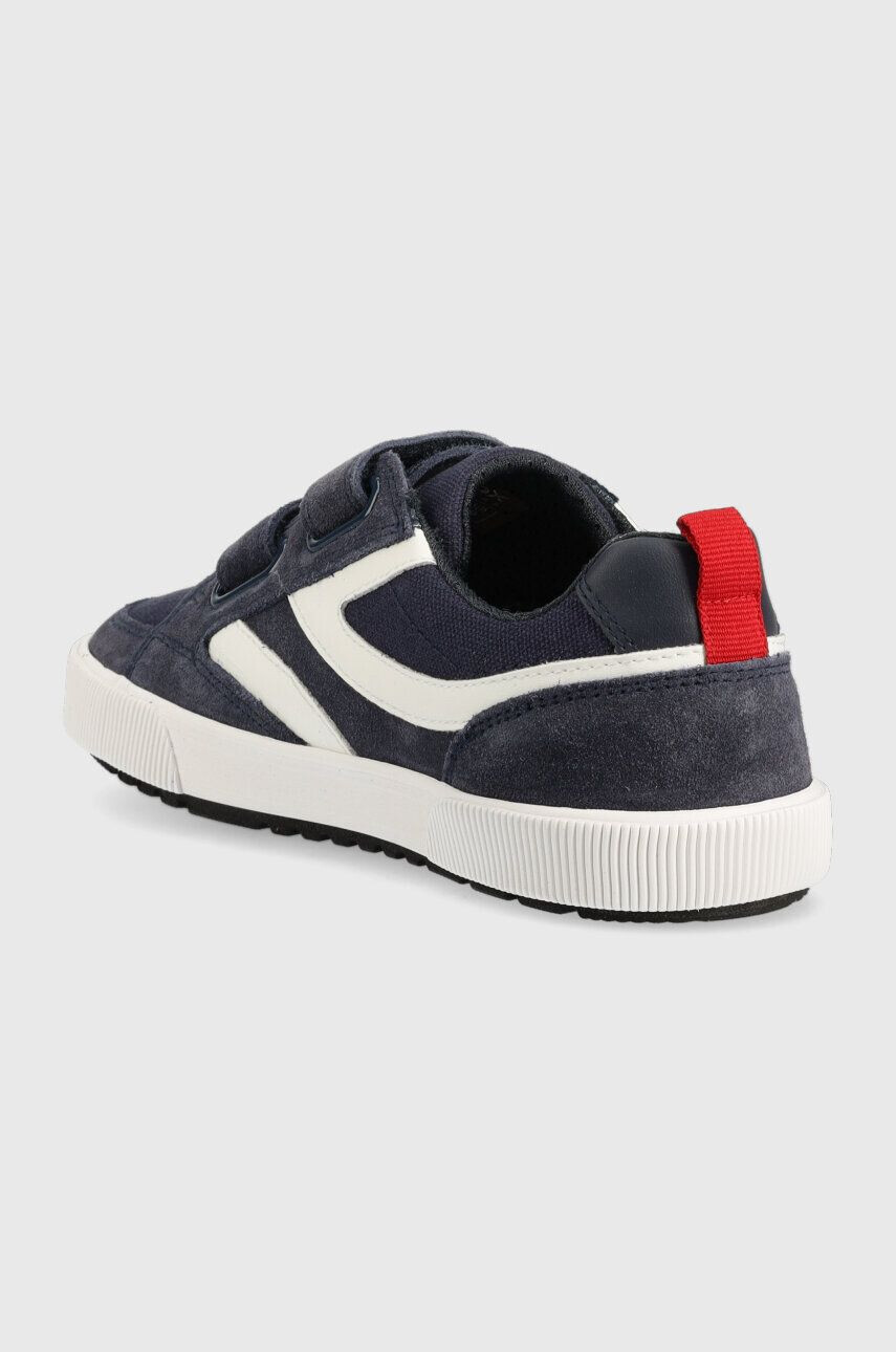 Geox sneakers pentru copii culoarea albastru marin - Pled.ro