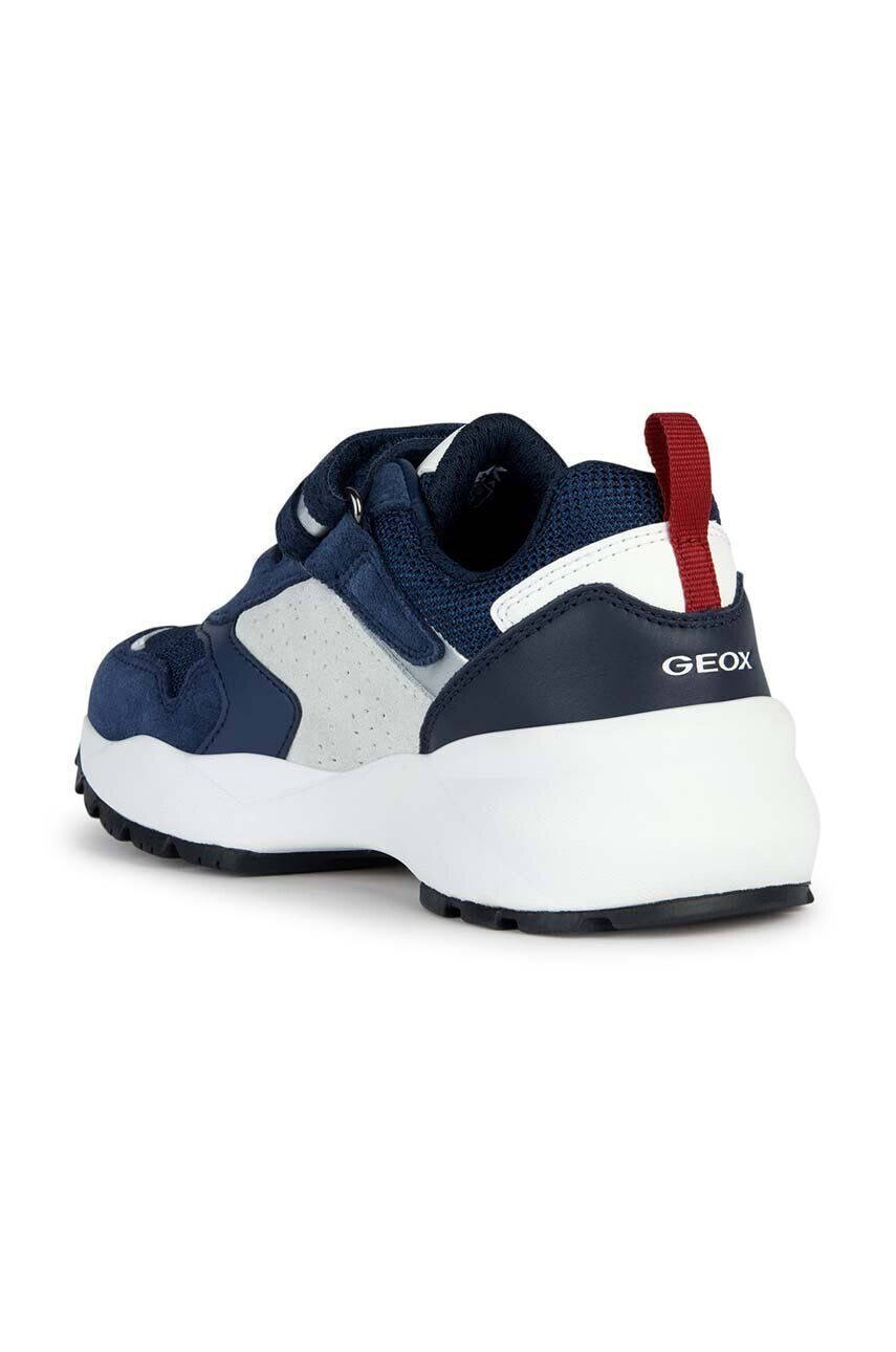 Geox sneakers pentru copii culoarea albastru marin - Pled.ro