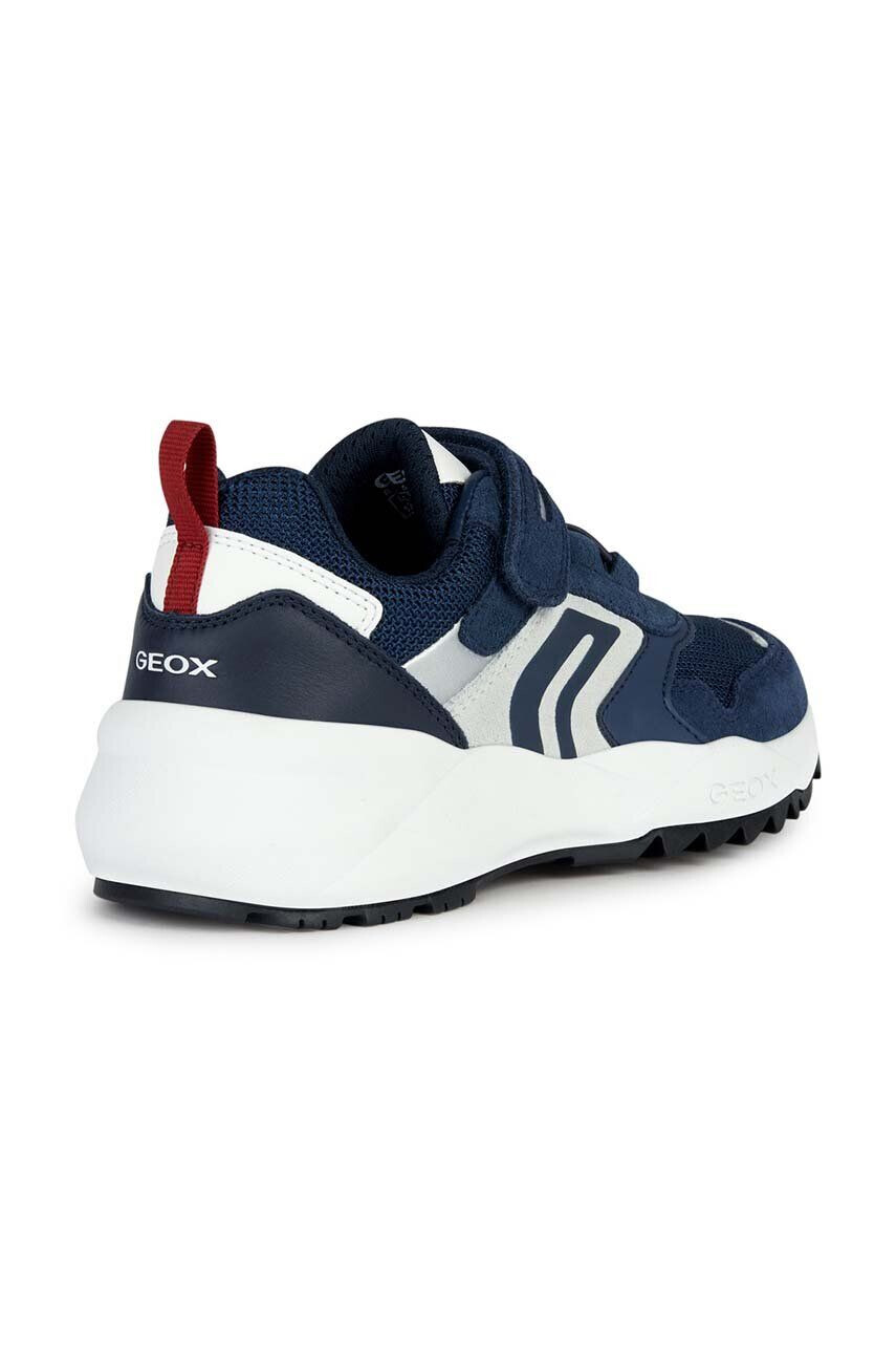 Geox sneakers pentru copii culoarea albastru marin - Pled.ro