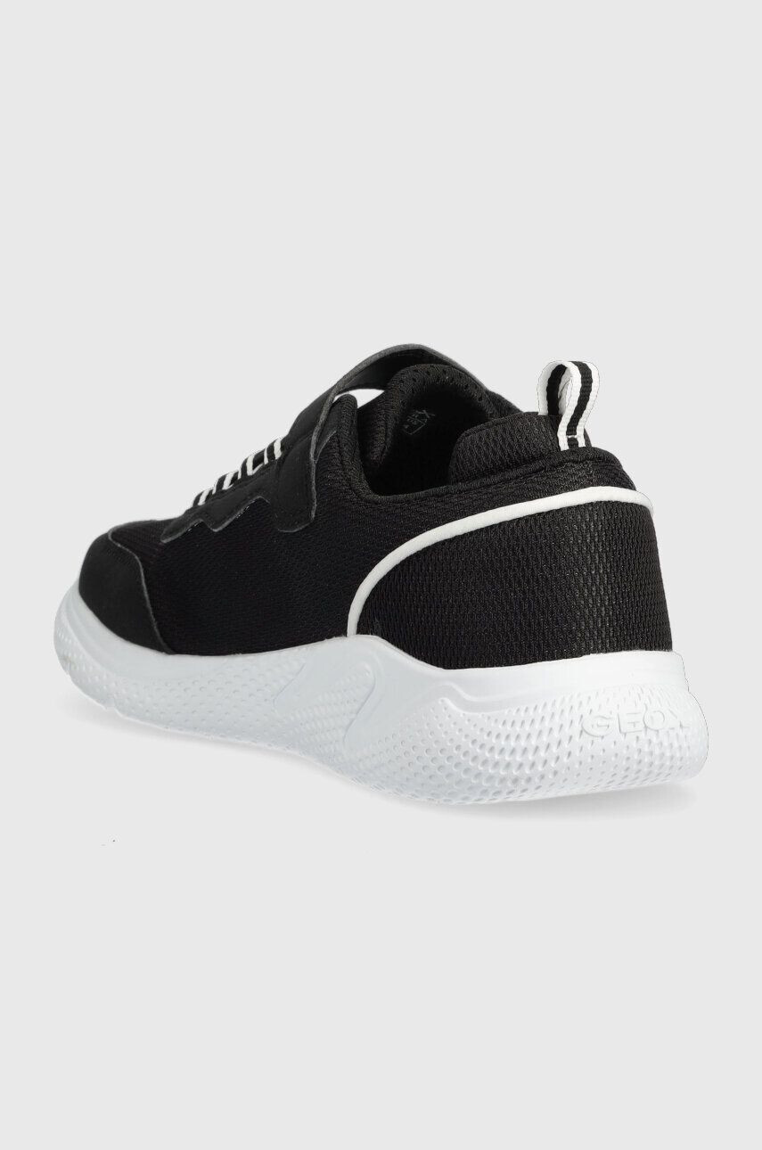 Geox sneakers pentru copii culoarea negru - Pled.ro