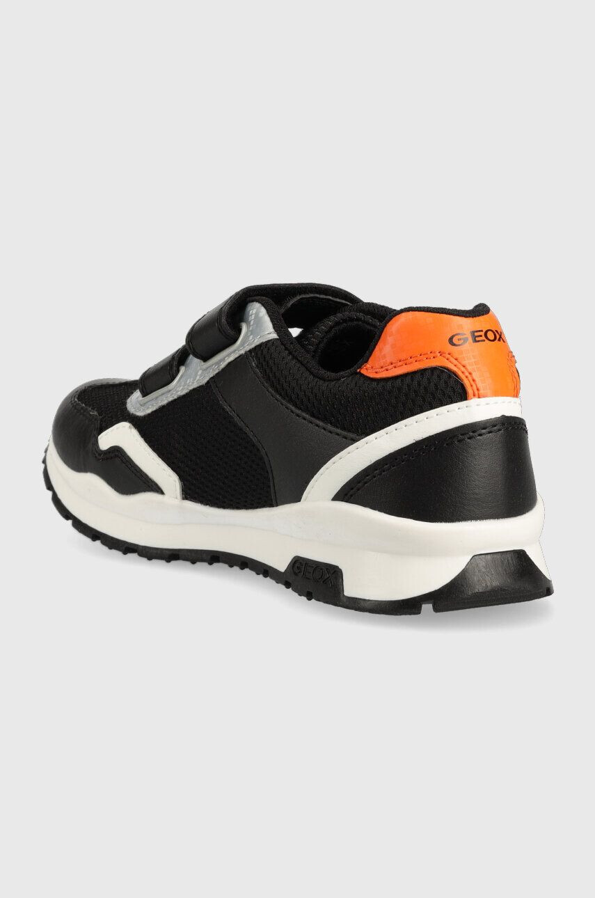 Geox sneakers pentru copii culoarea albastru marin - Pled.ro