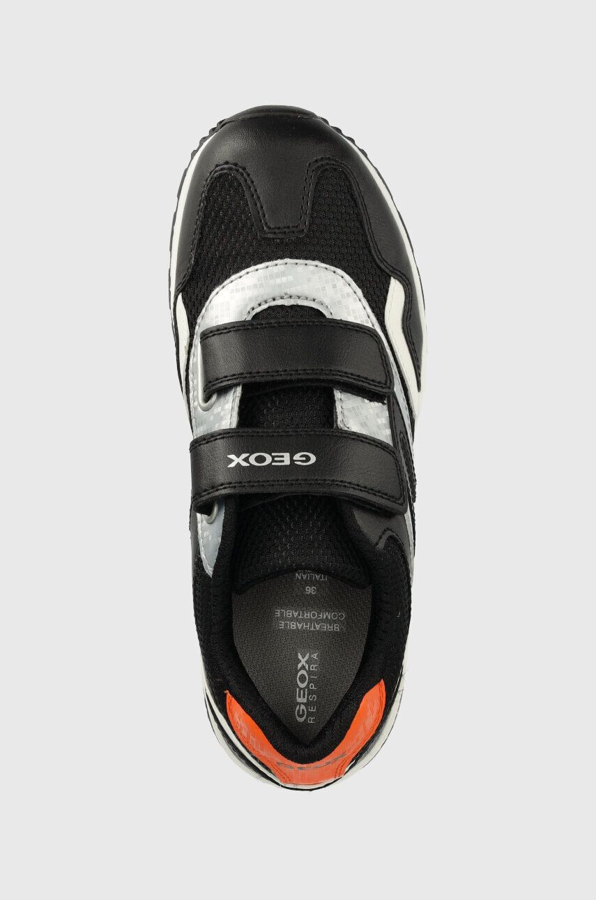 Geox sneakers pentru copii culoarea albastru marin - Pled.ro