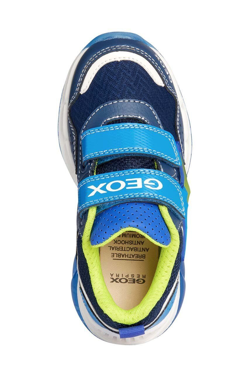 Geox sneakers pentru copii SPAZIALE - Pled.ro