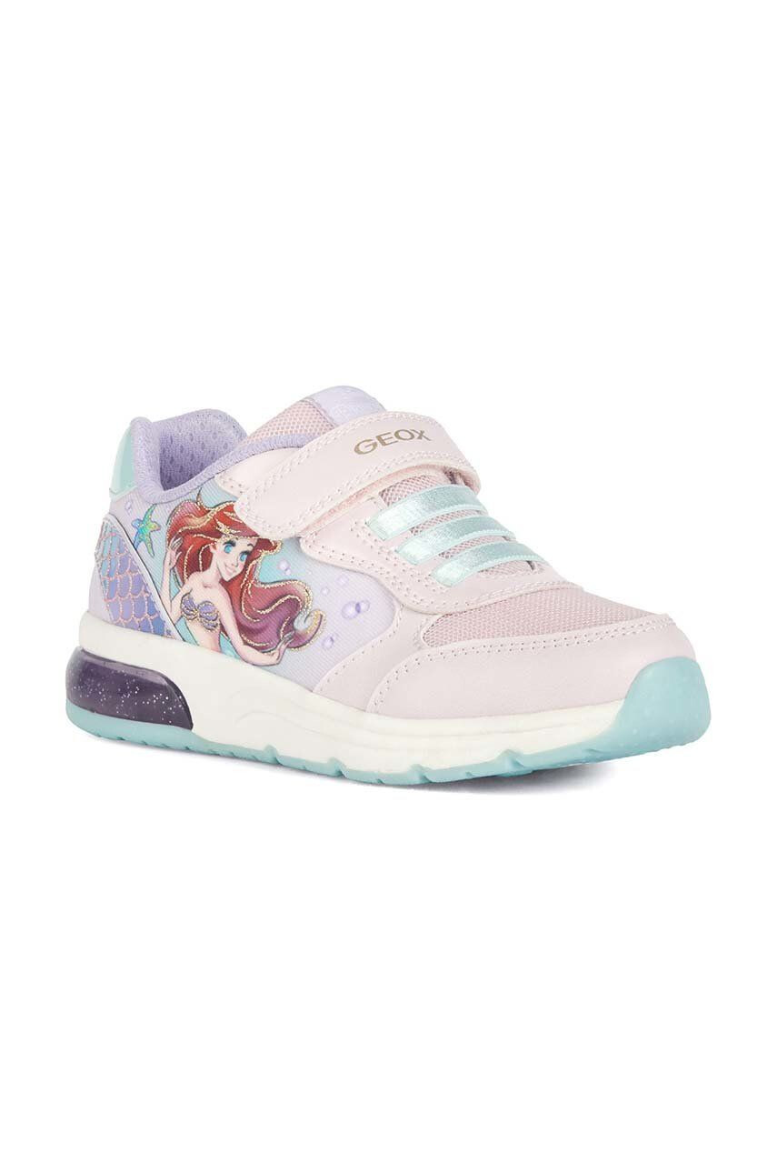 Geox sneakers pentru copii x Disney - Pled.ro