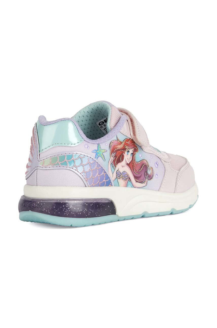 Geox sneakers pentru copii x Disney - Pled.ro