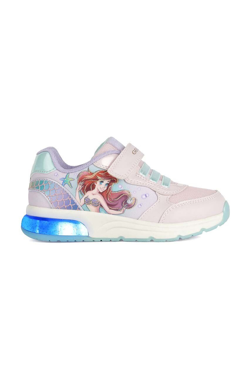 Geox sneakers pentru copii x Disney - Pled.ro