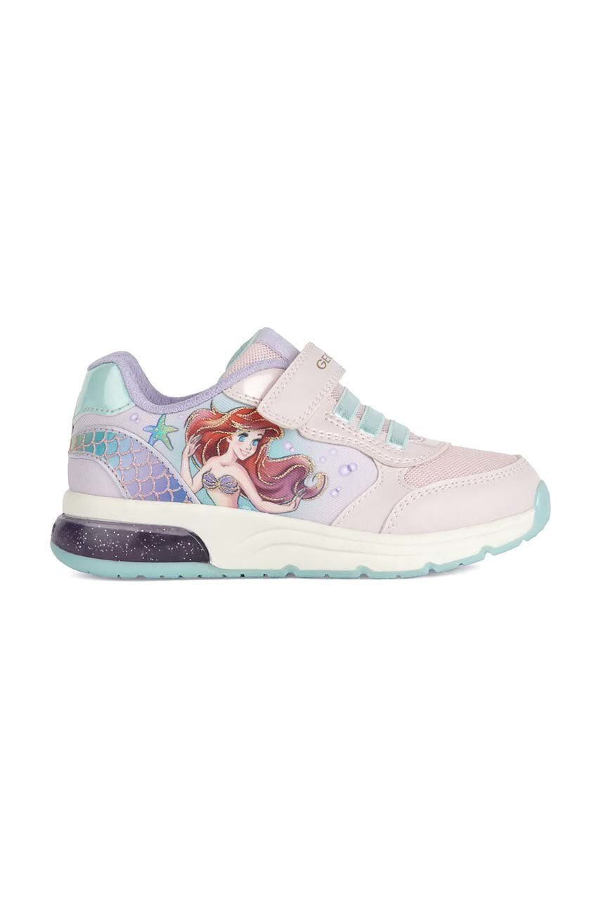 Geox sneakers pentru copii x Disney - Pled.ro