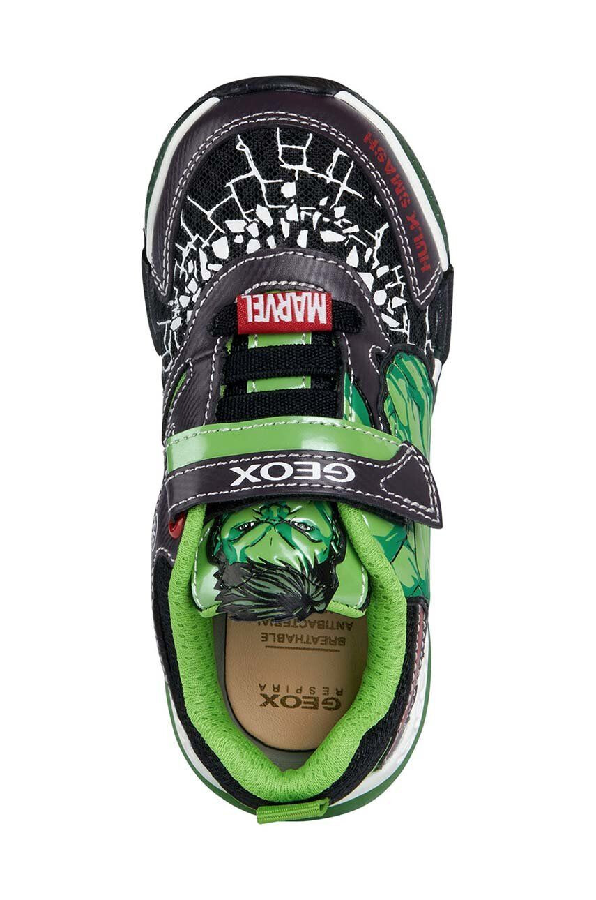 Geox sneakers pentru copii x Marvel - Pled.ro