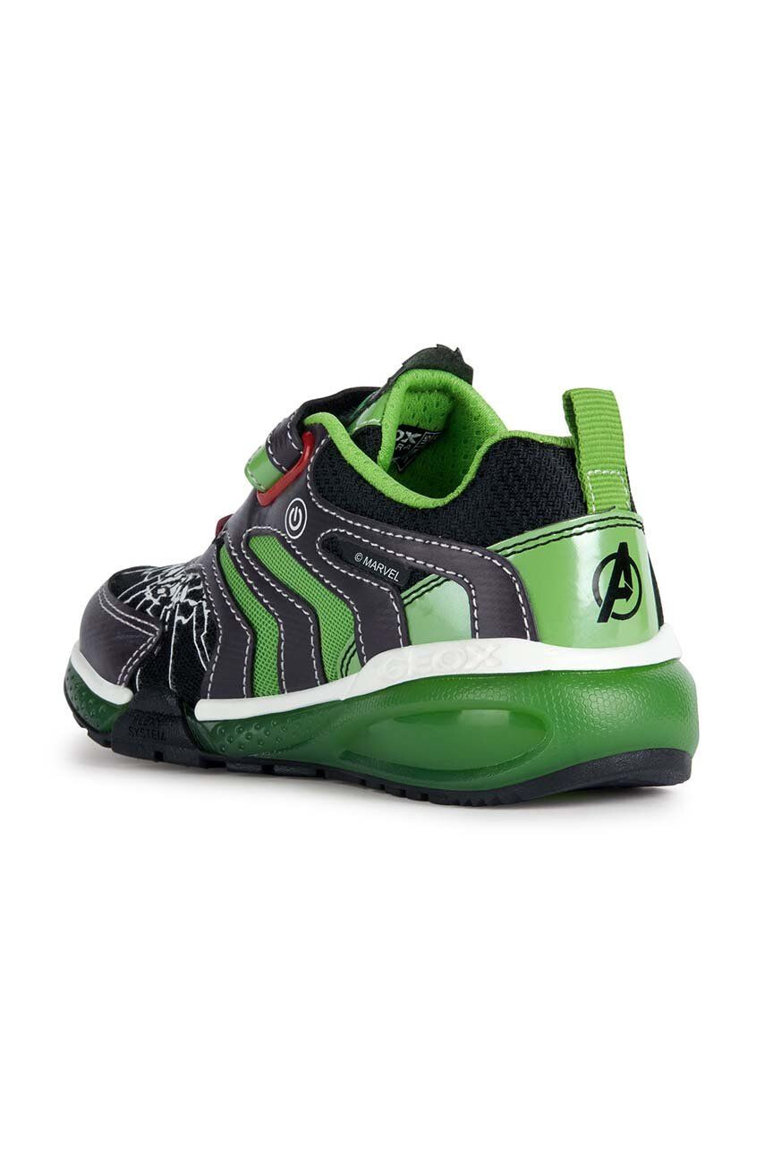 Geox sneakers pentru copii x Marvel - Pled.ro