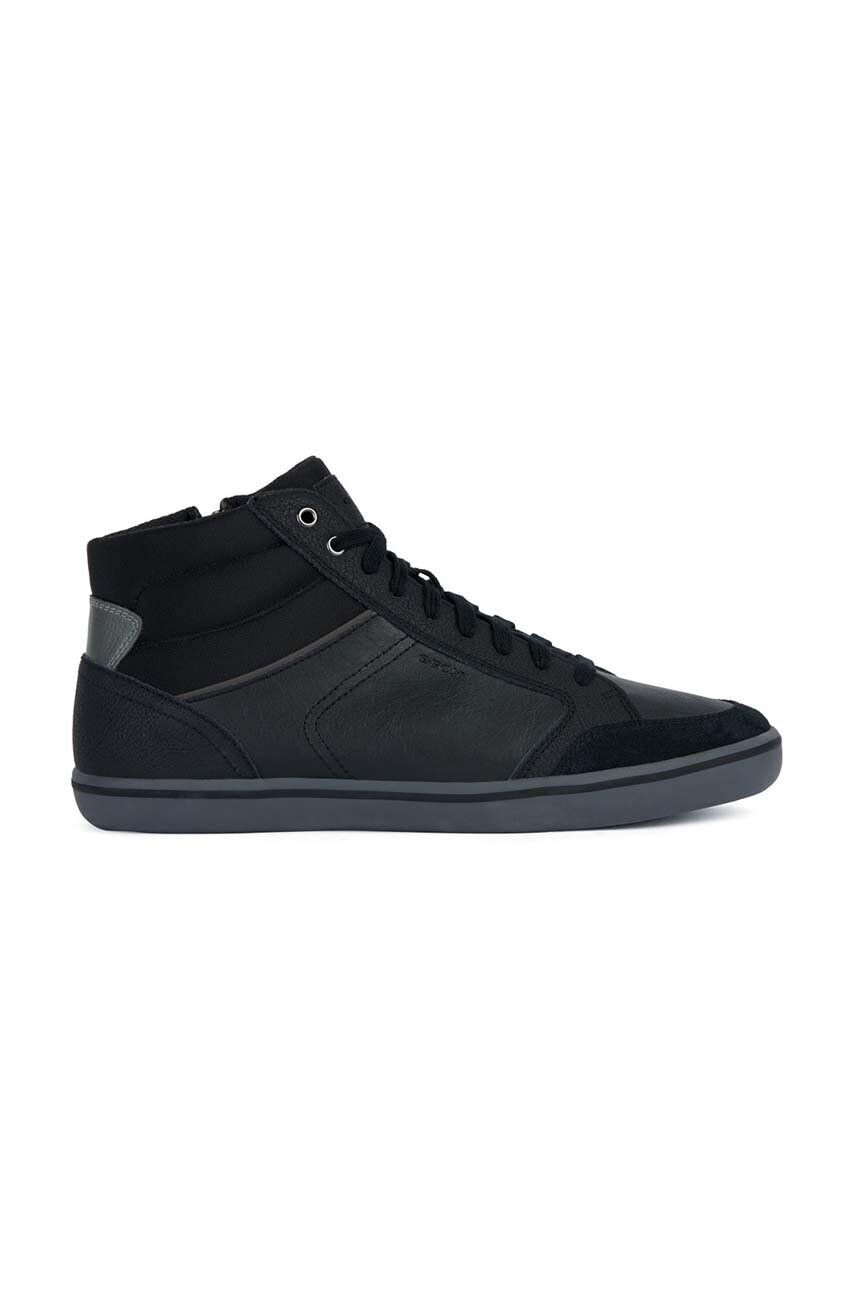 Geox sneakers U ELVER A culoarea negru U36BCA 0PTEK C9999 - Pled.ro