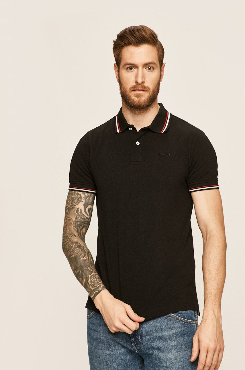 Geox Tricou Polo - Pled.ro