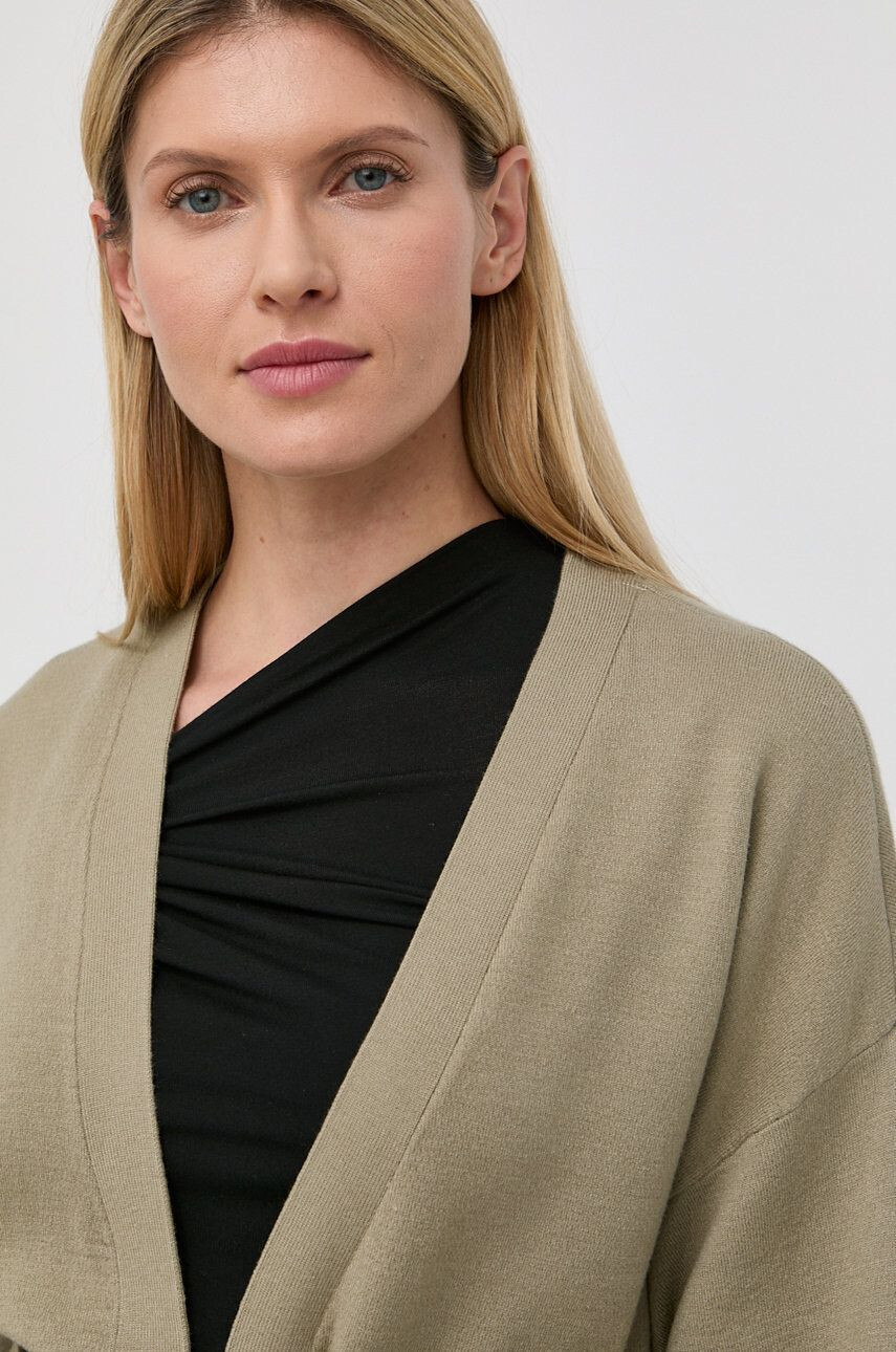 Gestuz cardigan femei culoarea verde light - Pled.ro