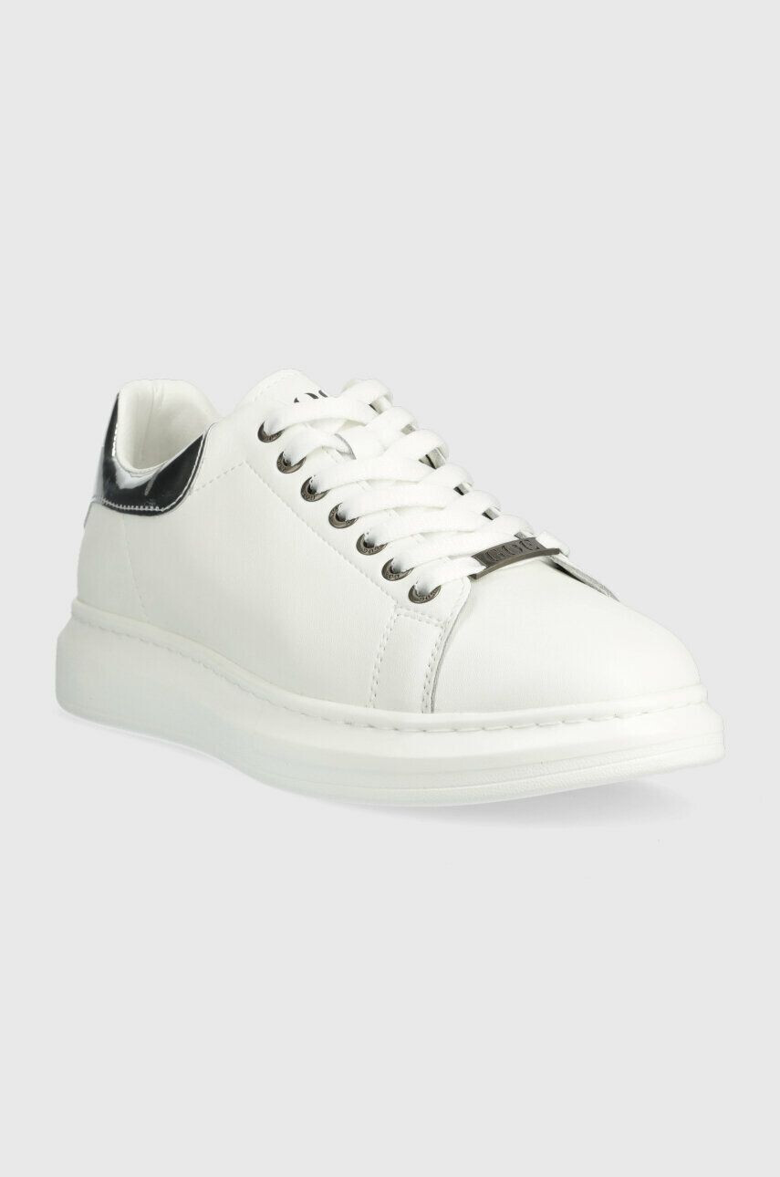 Goe sneakers din piele - Pled.ro