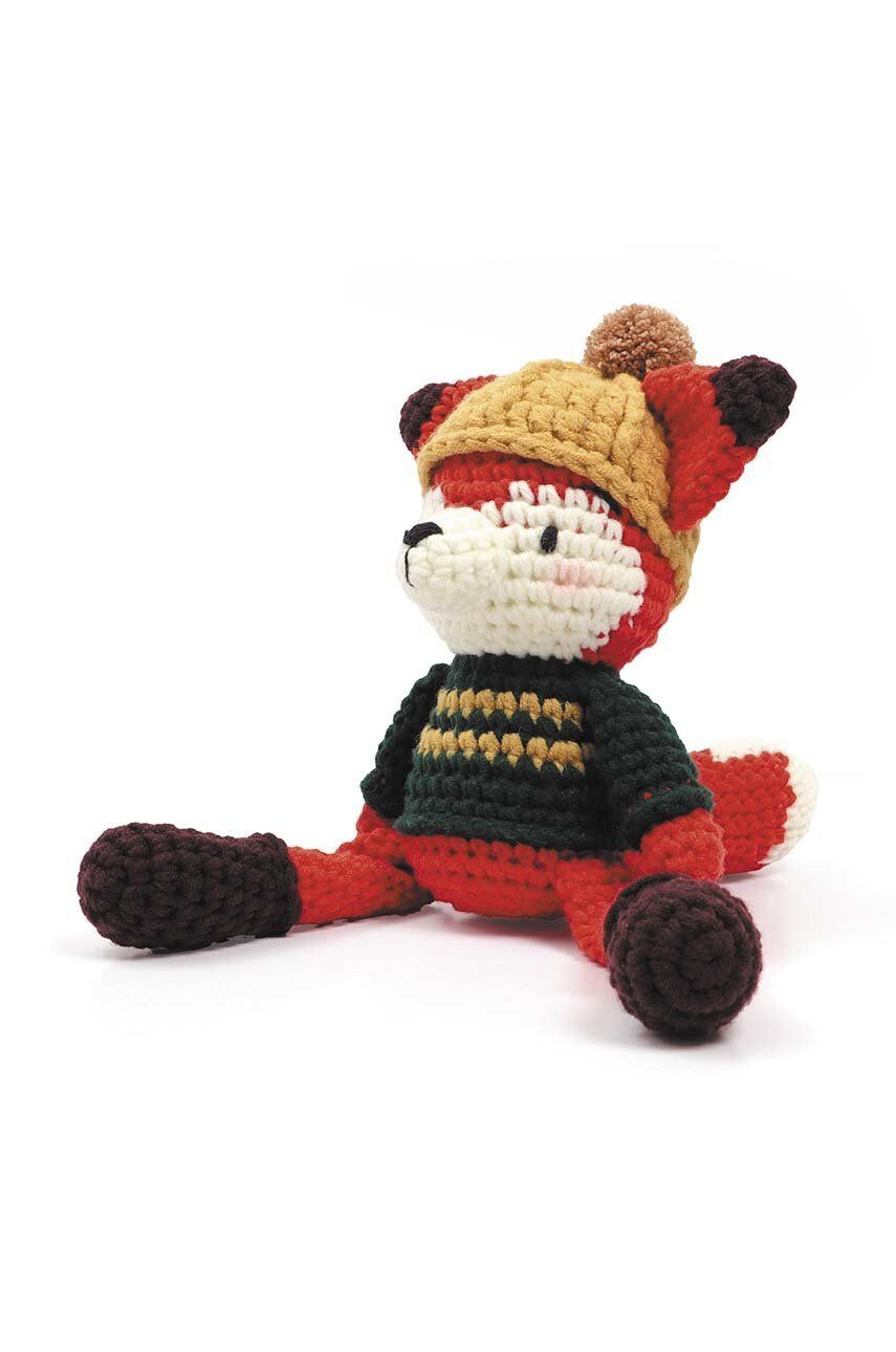 Graine Creative trusa de crosetat my fox amigurumi - Pled.ro