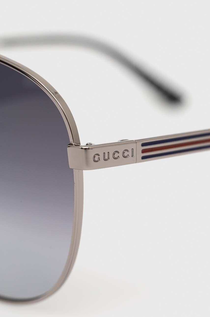 Gucci ochelari de soare barbati culoarea auriu - Pled.ro