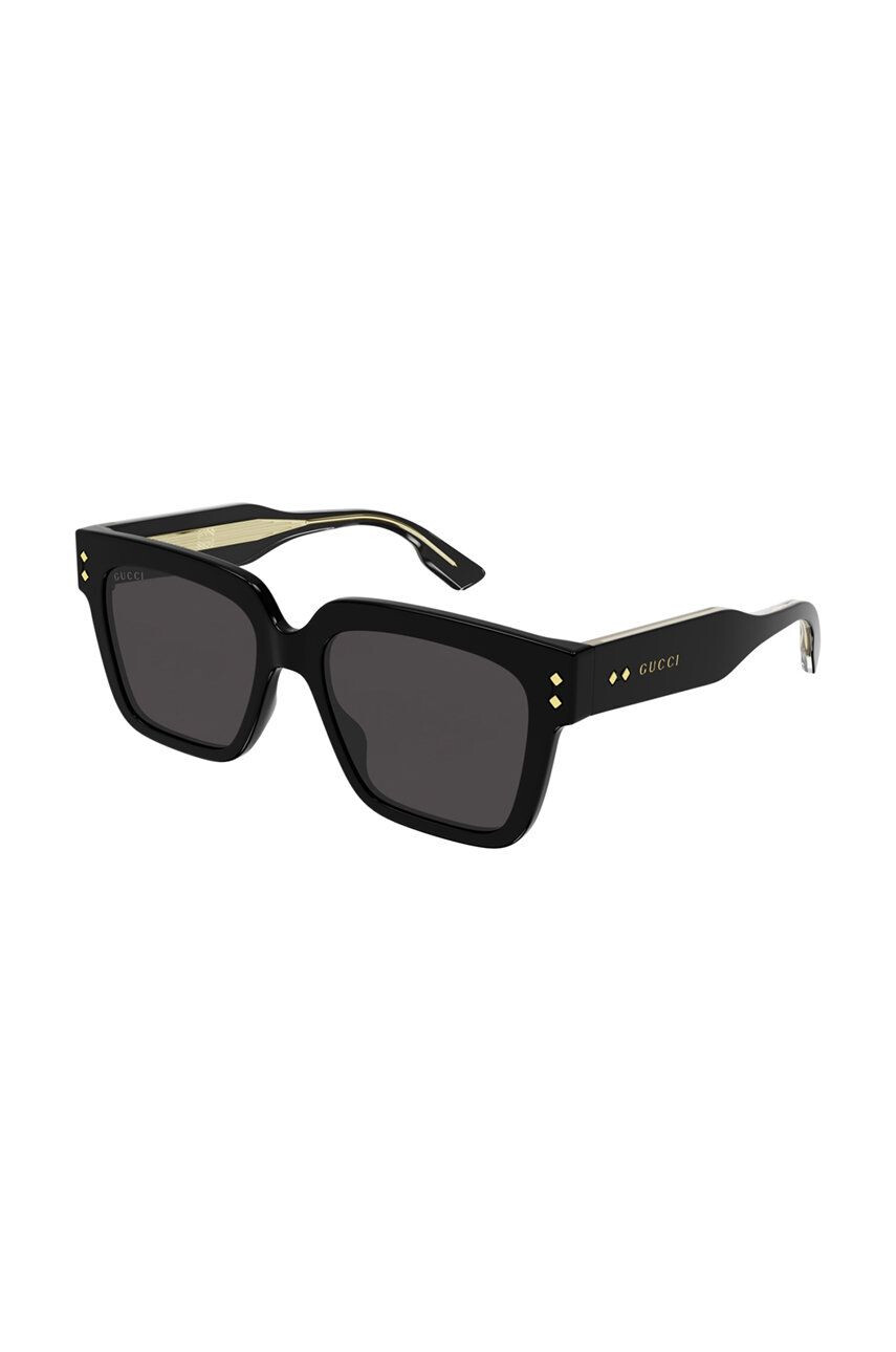 Gucci ochelari de soare barbati culoarea negru - Pled.ro