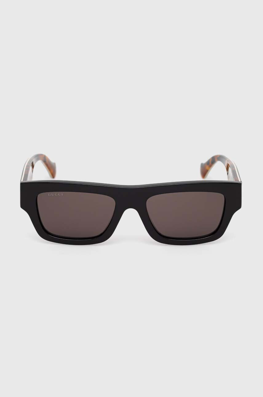 Gucci ochelari de soare barbati culoarea negru - Pled.ro