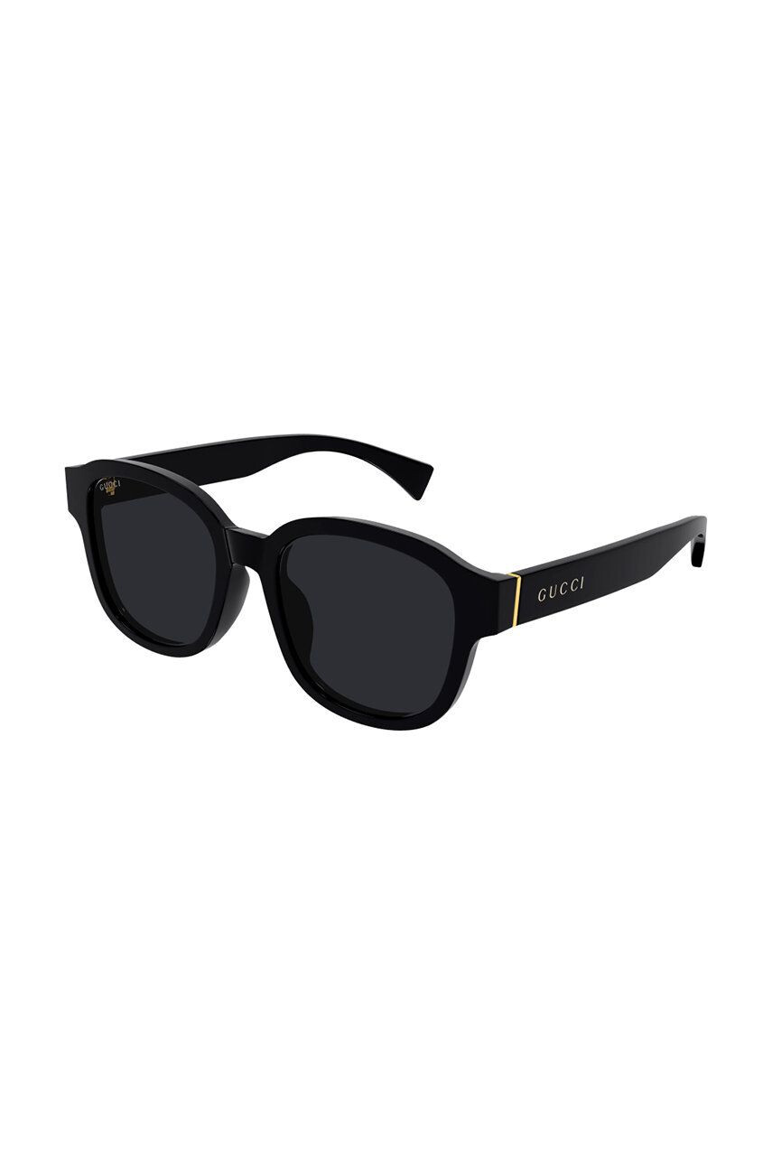 Gucci ochelari de soare barbati culoarea negru - Pled.ro