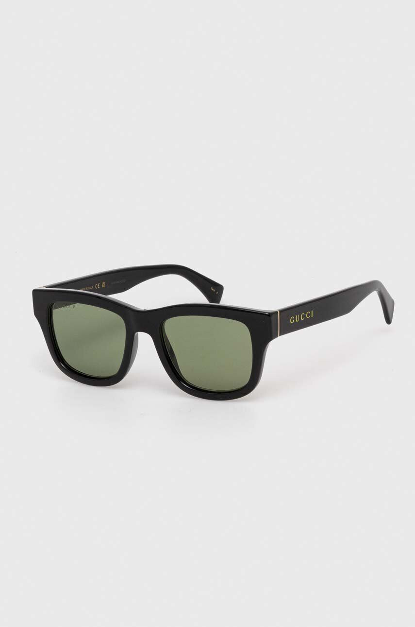 Gucci ochelari de soare barbati culoarea verde - Pled.ro