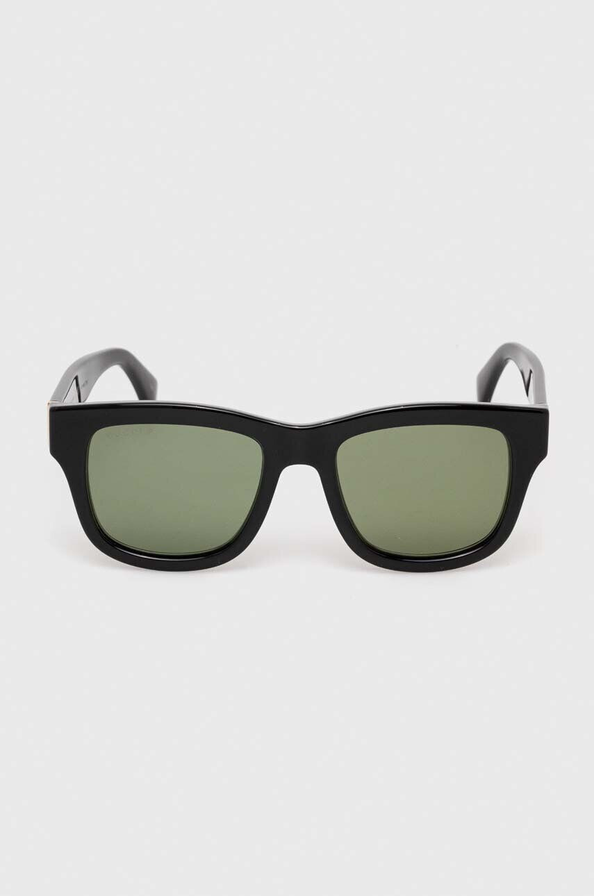 Gucci ochelari de soare barbati culoarea verde - Pled.ro