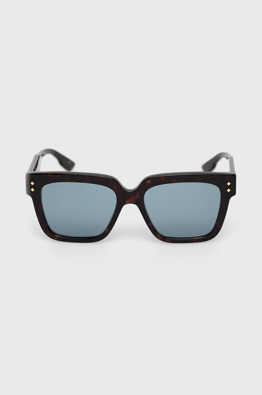 Gucci ochelari de soare barbati culoarea auriu - Pled.ro