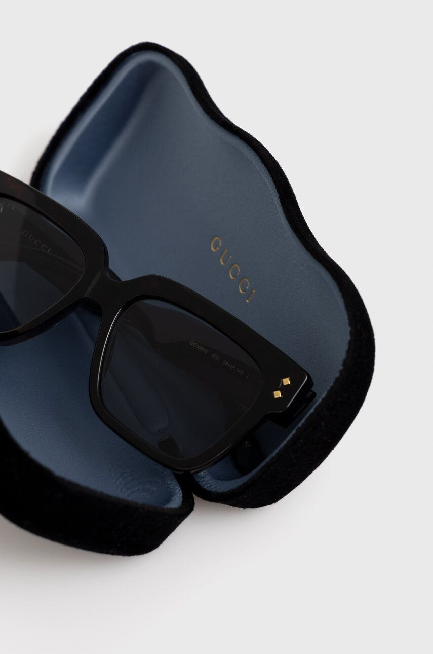 Gucci ochelari de soare barbati culoarea auriu - Pled.ro