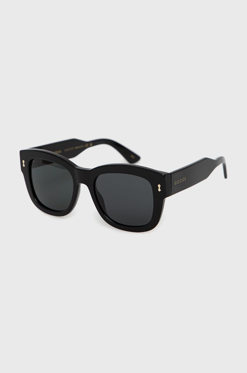 Gucci ochelari de soare barbati culoarea negru - Pled.ro