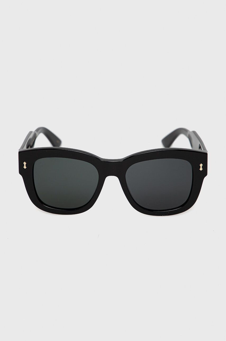 Gucci ochelari de soare barbati culoarea negru - Pled.ro