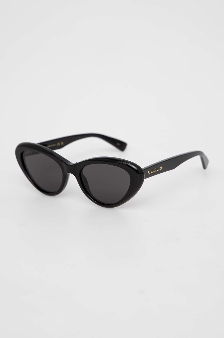 Gucci ochelari de soare GG1170S femei culoarea turcoaz - Pled.ro