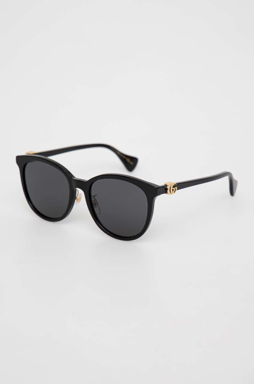 Gucci ochelari de soare GG1180SK femei culoarea negru - Pled.ro