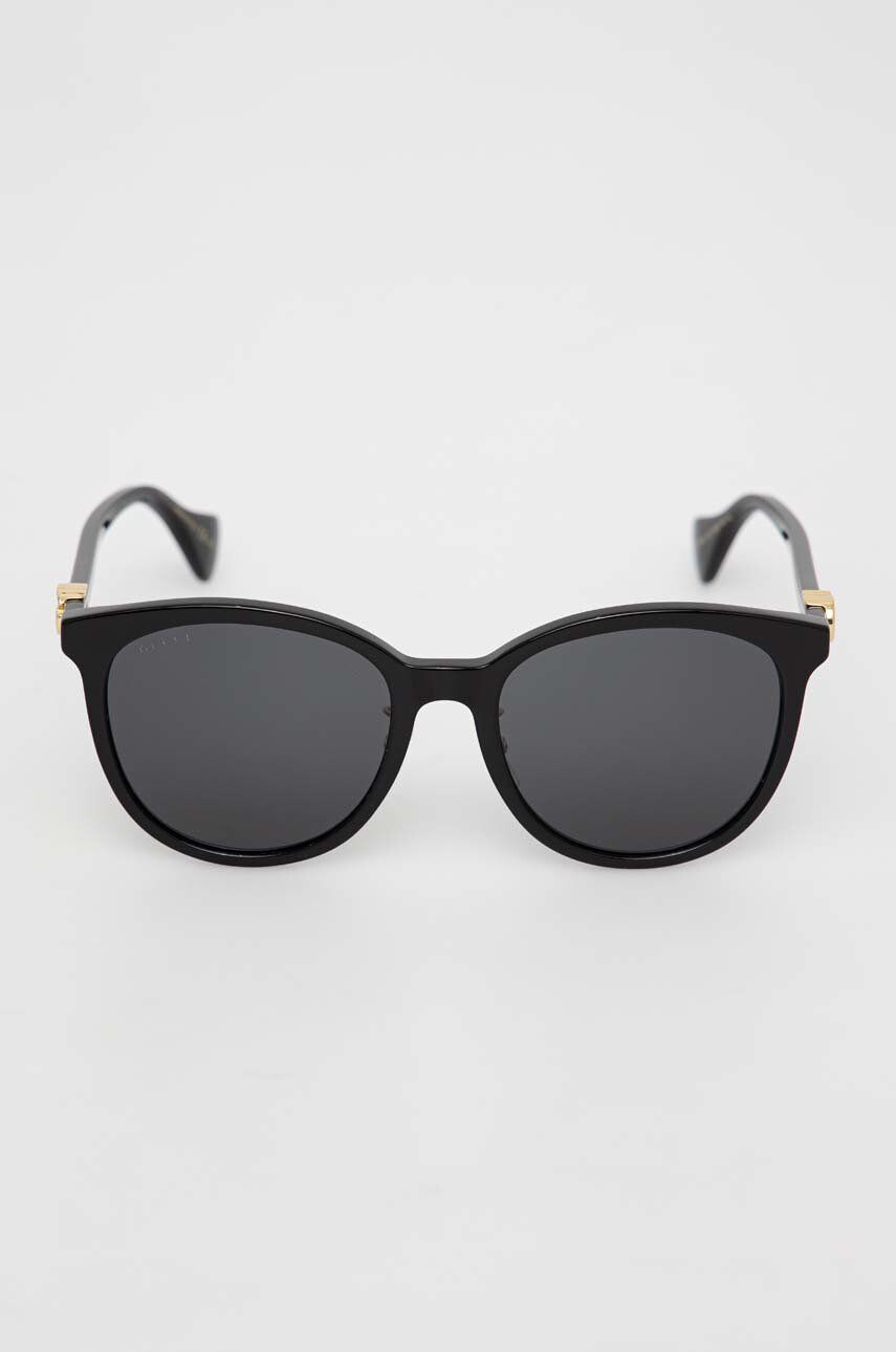 Gucci ochelari de soare GG1180SK femei culoarea negru - Pled.ro