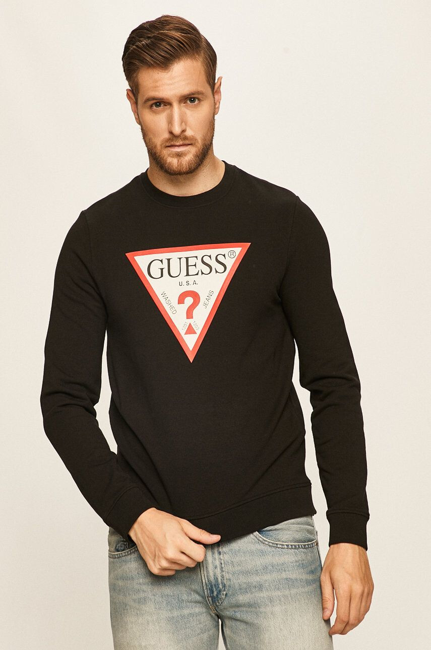 Guess Jeans Bluza - Pled.ro