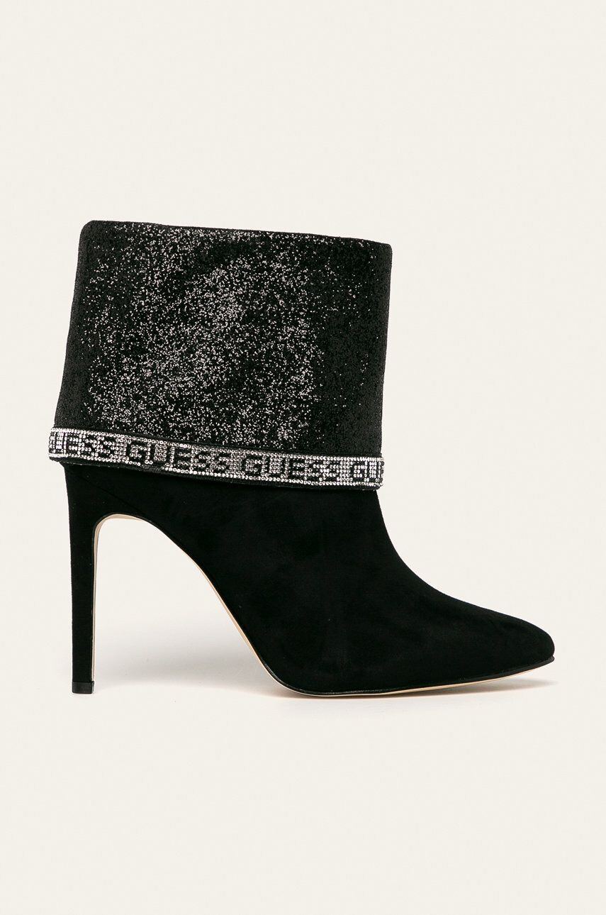 Guess Jeans Botine - Pled.ro