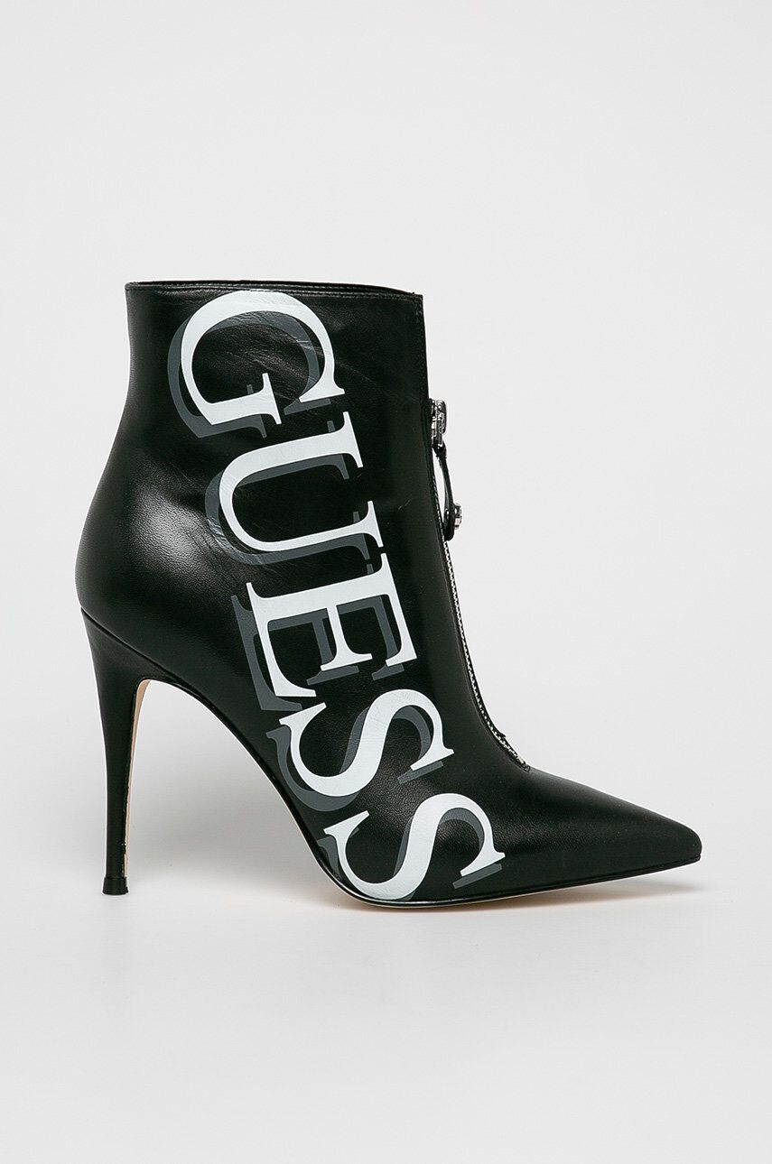 Guess Jeans Botine - Pled.ro