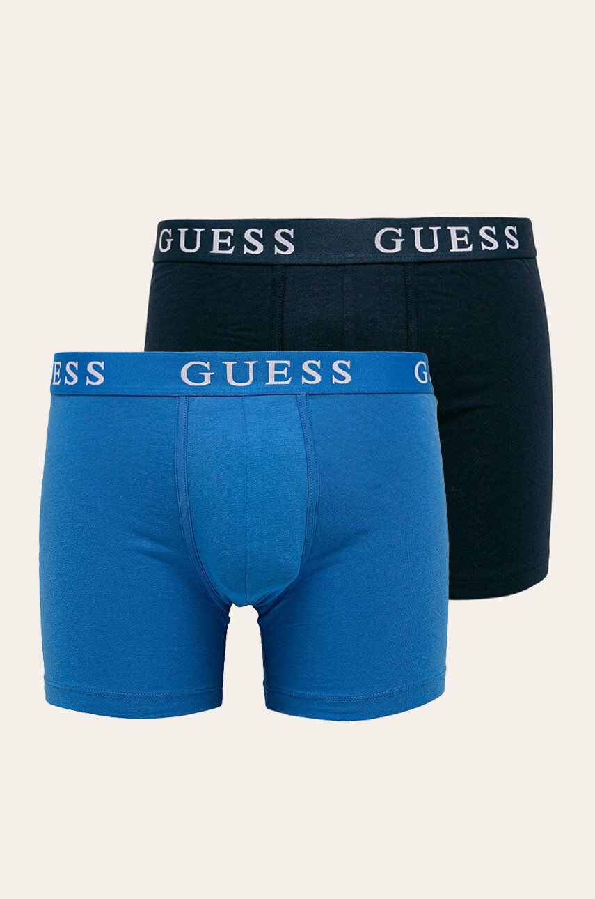 Guess Jeans Boxeri (2-pack) - Pled.ro