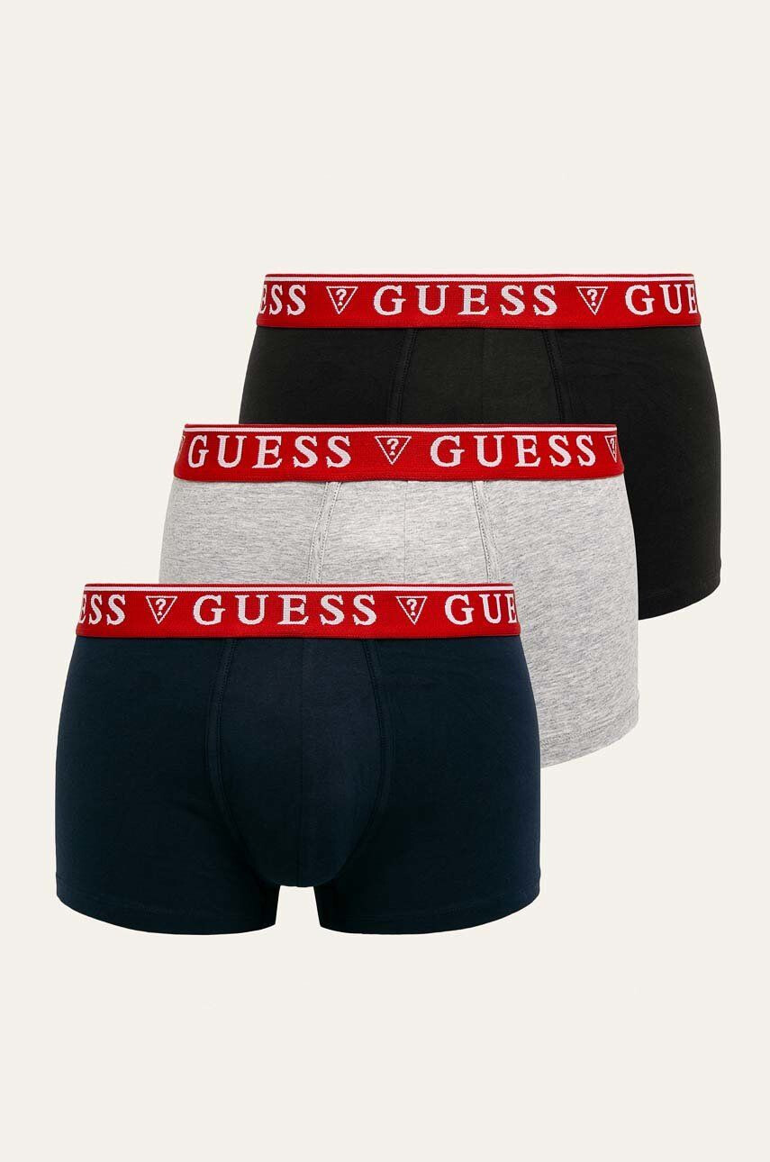 Guess Jeans Boxeri (3 pack) - Pled.ro