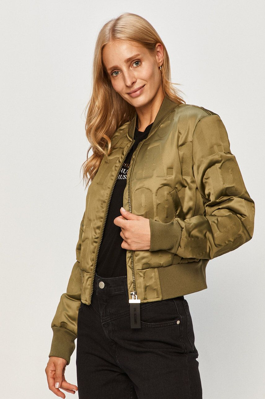 Guess Jeans Geaca bomber - Pled.ro