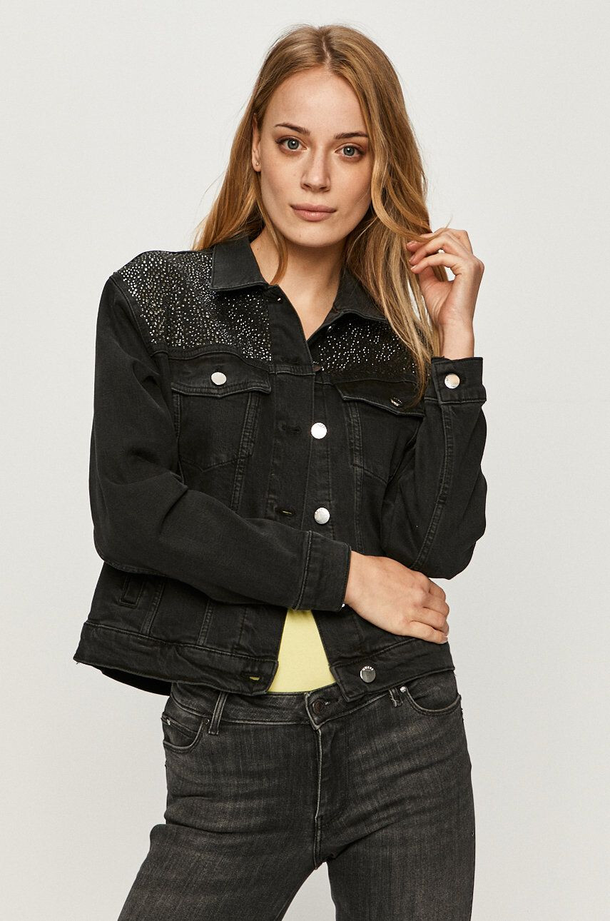 Guess Jeans Geaca jeans - Pled.ro