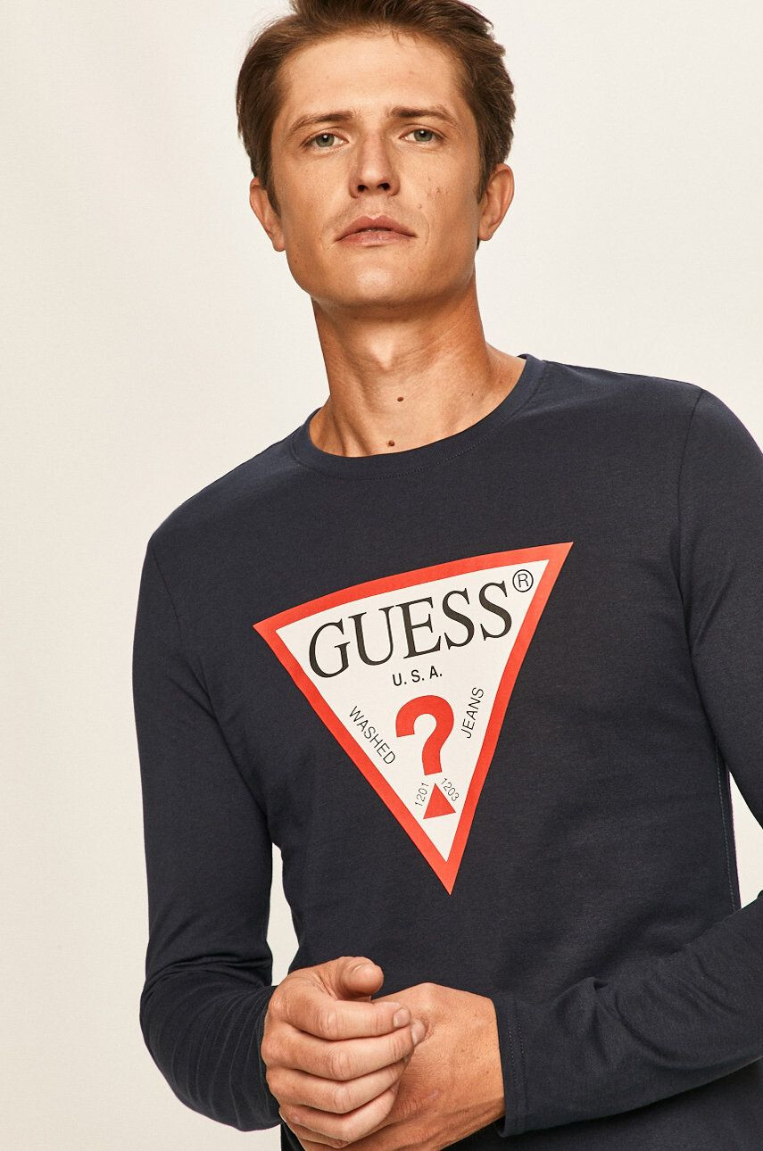 Guess Jeans Longsleeve - Pled.ro