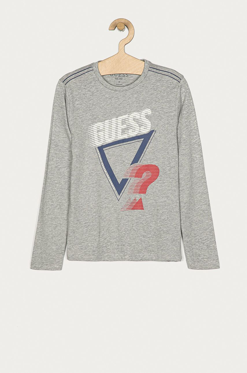 Guess Jeans Longsleeve copii 116-175 cm - Pled.ro