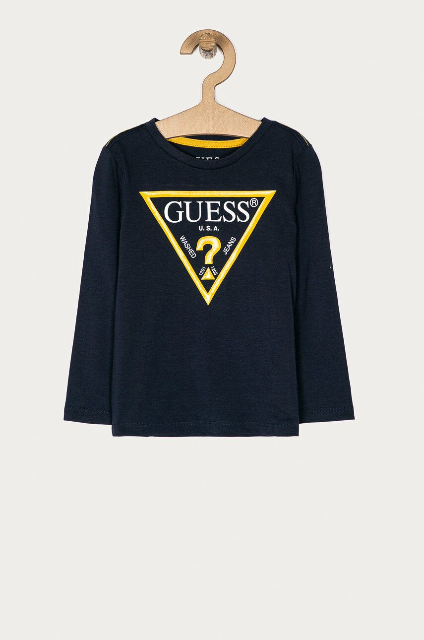 Guess Jeans Longsleeve copii 92-122 cm - Pled.ro