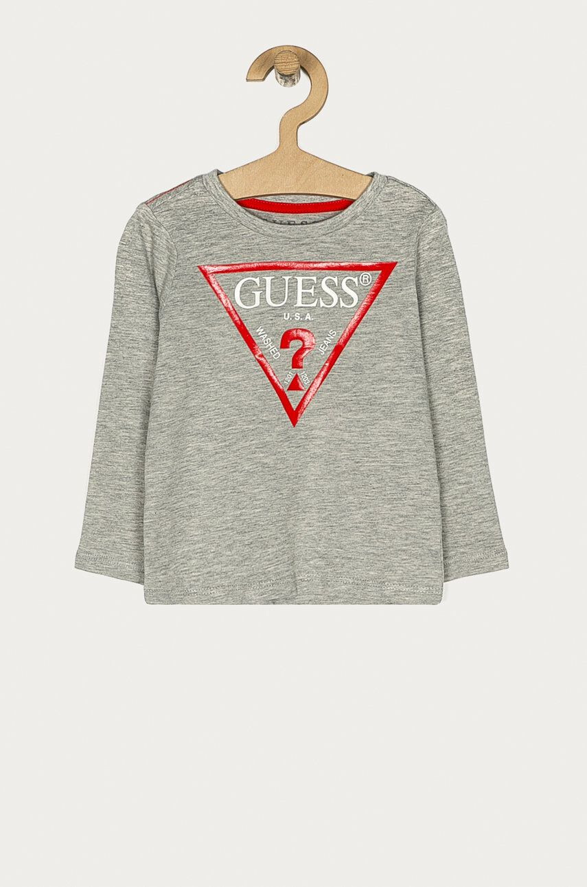 Guess Jeans Longsleeve copii 92-122 cm - Pled.ro